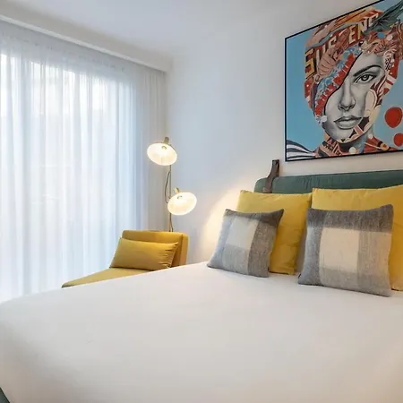 Formosa Apartman Porto