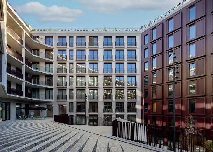 Appartement Formosa Porto